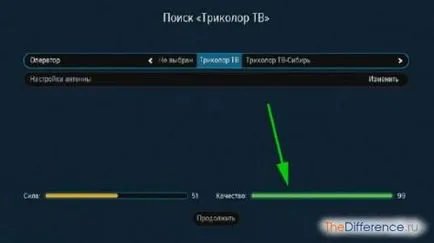 Hogyan lehet csatlakozni a tricolor (csatlakozni) Hogyan lehet csatlakozni a trikolór