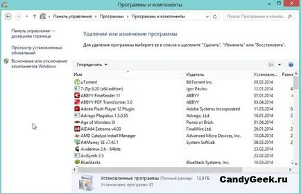 Hogyan távolítsa el teljesen a Kaspersky Anti-Virus a számítógép a (teljesen) Hogyan távolítsa el teljesen a Kaspersky Anti-Virus a számítógép a