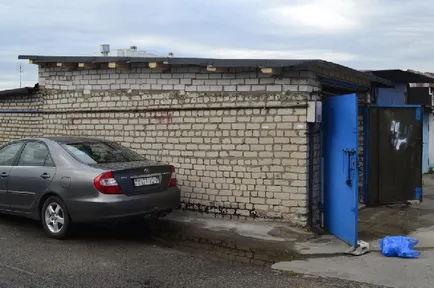 Hogyan gyorsítható a tető a garázs (lift) Hogyan gyorsítható a tető a garázs