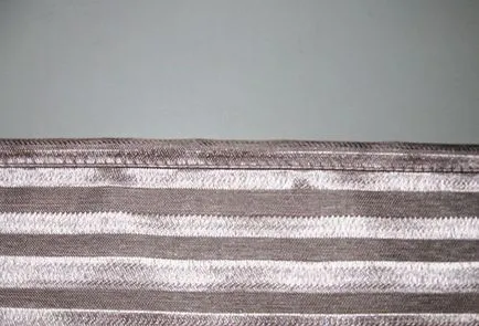 Hogyan szegély tüll a kezüket, hogy kezelni szélét