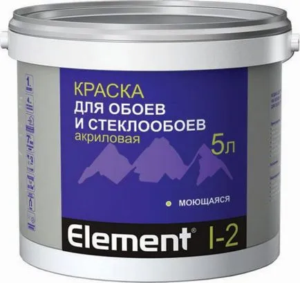 Hogyan fessünk tapéta - a választott készítmény és alkalmazási szabályok
