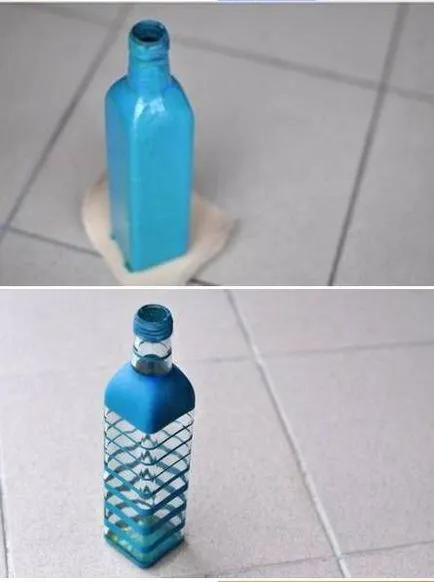 Mivel a festék butylku- 5 Ways üveg és műanyag (műanyag) Hogyan fessünk butylku- 5 Ways Plastic & Üvegszálas