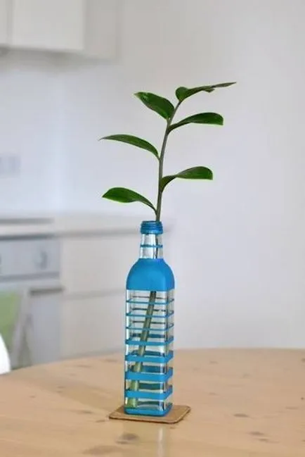 Hogyan kell festeni a 2. palack festés technológia