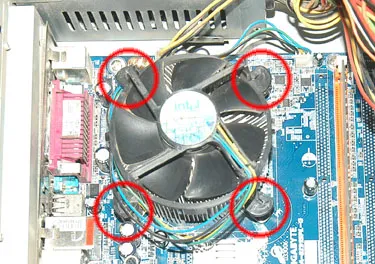 Hogyan változtassuk meg a hővezető paszta a CPU, hogyan kell rögzíteni a számítógép, tippeket és utasításokat (számítógép) Hogyan változtassuk meg a hővezető paszta a CPU, hogyan kell rögzíteni a számítógép, tippeket és utasításokat