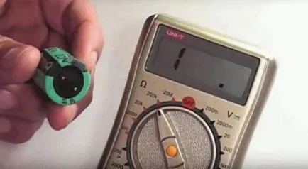 Hogyan kell használni a multiméter dt 832 utasítások, leírások és vélemények