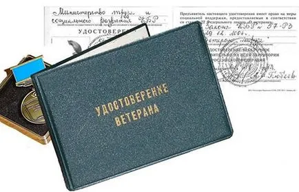 Hogyan lehet hozzájutni a címet veterán munkaerő dokumentumok, tapasztalat, díjak (get) Hogyan lehet hozzájutni a címet veterán munkaerő dokumentumok, tapasztalat, díjak