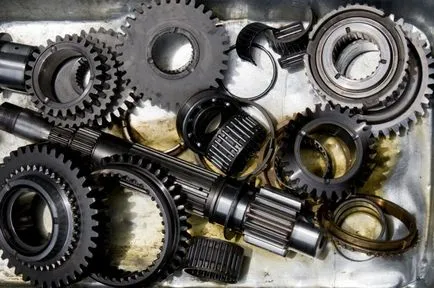 Hogyan tudom megváltoztatni az olajat az automata sebességváltó