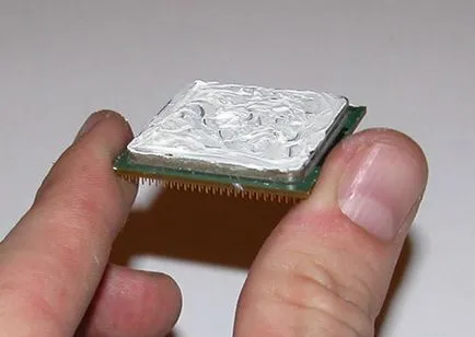 Hogyan változtassuk meg a hővezető paszta a CPU, hogyan kell rögzíteni a számítógép, tippeket és útmutatókat (helyett) Hogyan változtassuk meg a hővezető paszta a CPU, hogyan kell rögzíteni a számítógép, tippeket és utasításokat