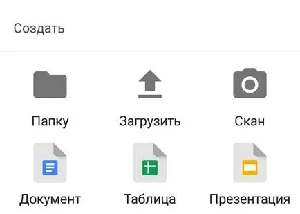 Hogyan kell használni a Google Drive
