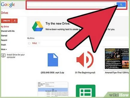 Hogyan kell használni a Google Drive