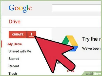 Hogyan kell használni a Google Drive