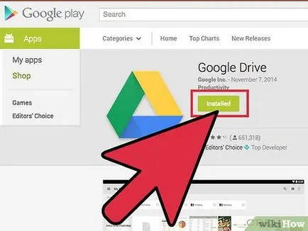 Hogyan kell használni a Google Drive
