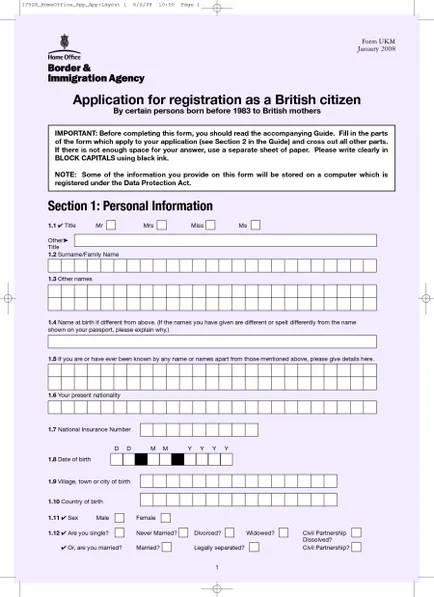 Hogyan juthat állampolgárságot Nagy-Britannia (Anglia) Vengriyaninu