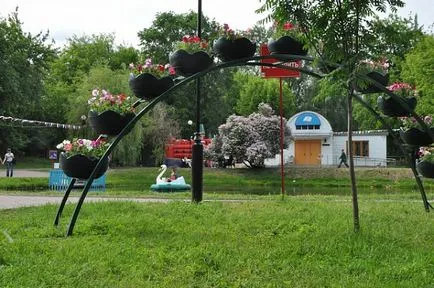 Hogyan építsünk a tökéletes park