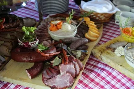 Hogyan építsünk egy smokehouse kezük