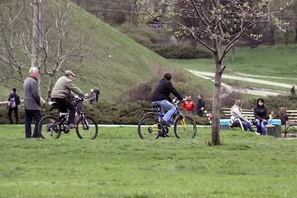 Hogyan építsünk a tökéletes park