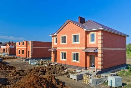 Hogyan építsünk egy házat egyszerű tipp kezdőknek