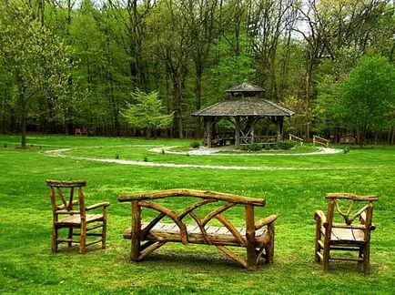 Hogyan építsünk a tökéletes park