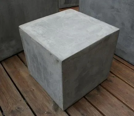 Hogyan számoljuk ki a hengerűrtartalma beton - beton térfogata, hogyan kell kiszámítani a konkrét