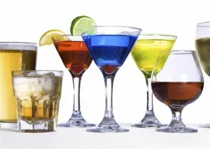 Hogyan iszik alkoholt az alkohol lehet keverni