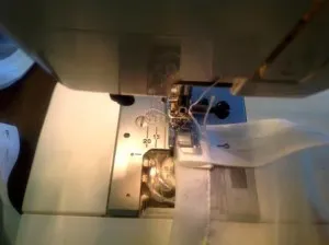 Hogyan szegély függönyök, mind a függöny