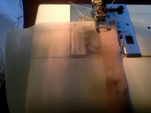 Hogyan szegély függönyök, mind a függöny