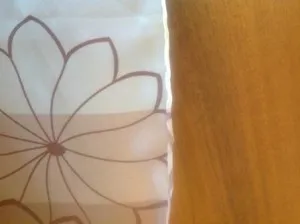 Hogyan szegély függönyök, mind a függöny