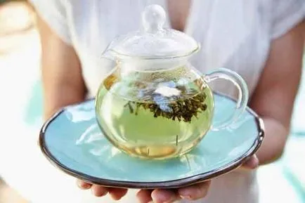 Hogyan kell inni a zöld tea a sérülések elkerülése érdekében az egészségre (tea) Hogyan kell inni a zöld tea a sérülések elkerülése érdekében