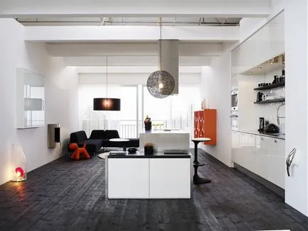Hogyan válasszuk ki a színét a padló, egy tökéletes kombináció a színe a falak, a mennyezet és a bútor (fal) Hogyan válasszuk ki a színét a padló, egy tökéletes kombináció a színe a falak, a mennyezet és bútorok