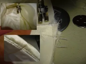 Hogyan kell szedni a ruhát egy teljes szoknya és bélelt