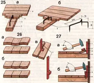 Hogyan készítsünk egy fa padló a házban saját kezével, minden! (Wood) Hogyan készítsünk egy fa padló a házban saját kezével, minden!