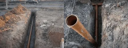 Hogyan készítsünk egy csatorna, egy magánházban, a saját kezével (szennyvízcsatorna) Hogyan készítsünk egy csatorna, egy magánházban, saját kezűleg