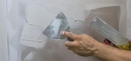 Hogyan kell helyesen tömítés Stroebe jellemzők és ajánlások