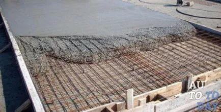 Hogyan építsünk egy platform egy autó alatt az országban