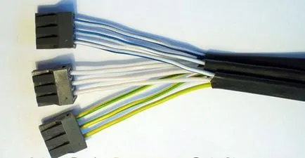 Hogyan kell csatlakoztatni a vezetéket - javítás és az építőipar (összekötő) Hogyan kell csatlakoztatni a vezetéket - javítás és az építőipar