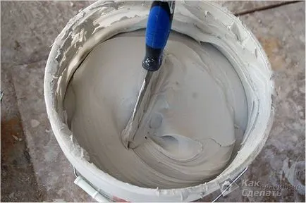 Hogyan kell hígítani gitt - fajtái és jellemzői tenyésztés