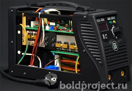 Főzni, elektromos - Végigjátszás (videó) (hogyan kell főzni elektromos hegesztőgép elektromos hegesztés) Főzni, elektromos - Végigjátszás (videó)
