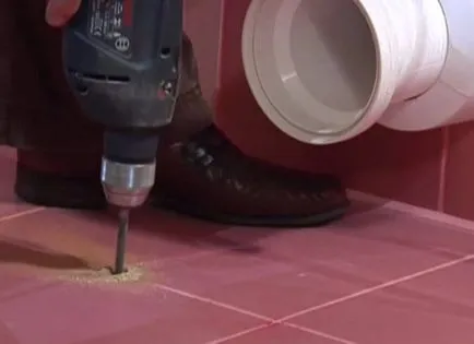 Hogyan kell telepíteni a WC