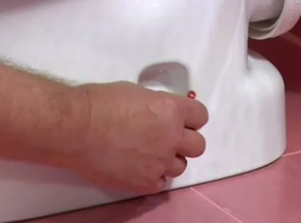 Hogyan kell telepíteni a WC