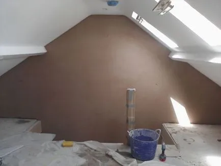 Hogyan vakolat a falakon - Videó