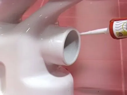 Hogyan kell telepíteni a WC