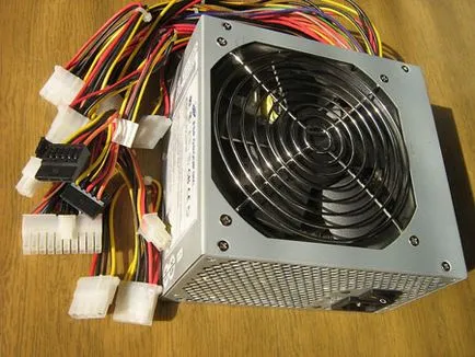 Hogyan változtassuk meg a rendszer tápegység, a blog a számítógépek, hálózatok, Kaspersky-szoftver (teljesítmény) Hogyan változtassuk meg a rendszer tápegység, a blog a számítógépek, hálózatok, Kaspersky-szoftver