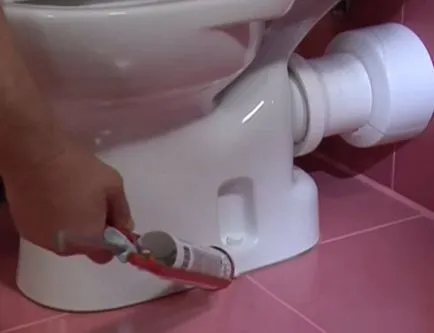 Hogyan kell telepíteni a WC