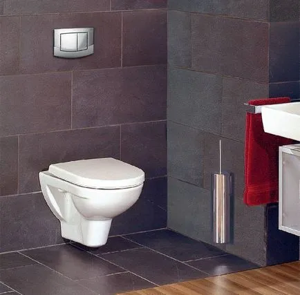 Hogyan kell telepíteni a WC a házban saját kezűleg (home) Hogyan kell telepíteni a WC a házban saját kezűleg