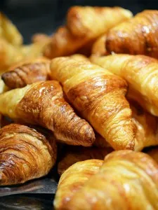 Főzni croissant otthon 3 receptek - derül ki nagyon finom!