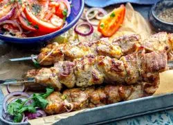 Hogyan megsütjük egy shish kebab