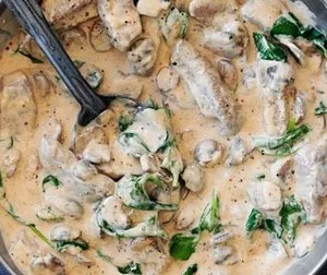 Hogyan kell főzni a pörkölt csirke (recept) (recept) Hogyan kell főzni a pörkölt csirke (recept)