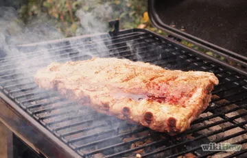 Főzni csirke grill