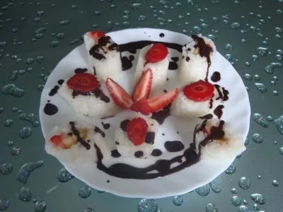 Főzni édes zsemlék otthon (recept fotó) (főzés) Főzni édes zsemlék otthon (recept fotó)
