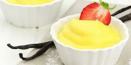 Hogyan kell főzni a puding receptek, klasszikus és új, bonyolultabb változatai desszertek (puding) Hogyan kell főzni a puding receptek, klasszikus és új, összetett variációit desszert